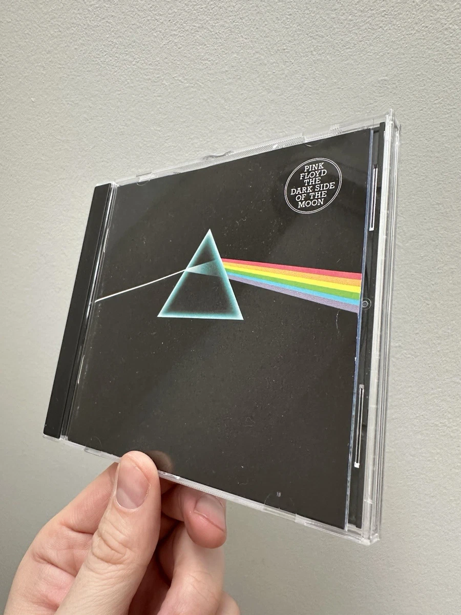 Pink Floyd Dark Side Of The Moon CD Capital Digital Mastering CDP