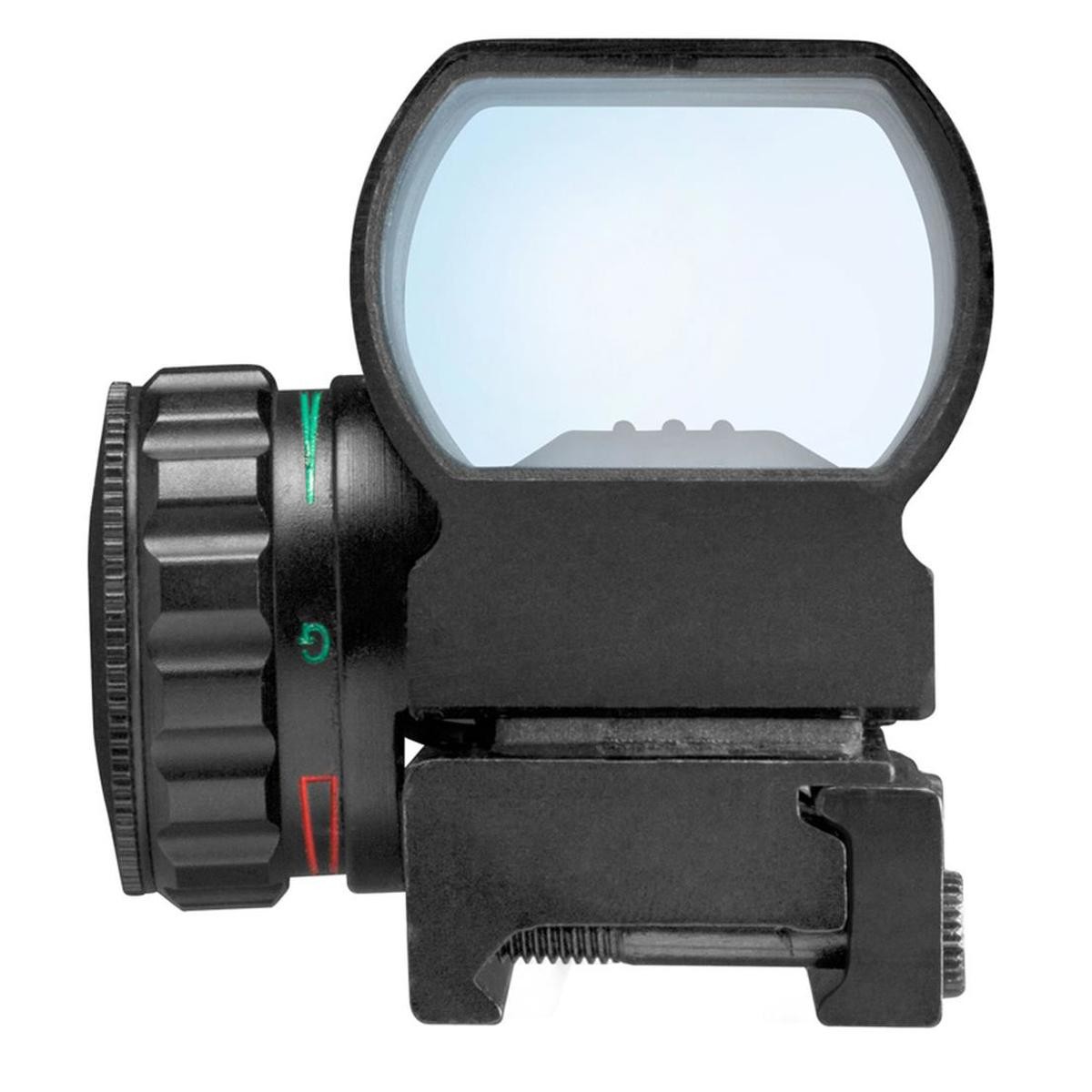 AIM Sports Aim Sports 1X34 MM Fullsize Dual Illuminating with 4 Different Reticl