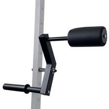 Neck Trainer Rack Mount - Neck Strengthener Workout Equipment for Gym