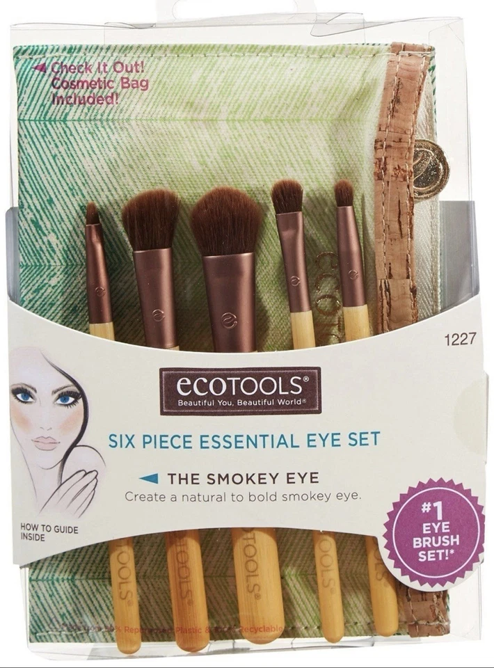 EcoTools Makeup Brush Sets  Fast Shipping Christmas Gift! - Image 3 of 3