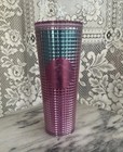 Set Of 3 Starbucks Venti 24oz Studded Tumblers — New With Tags — photo 6