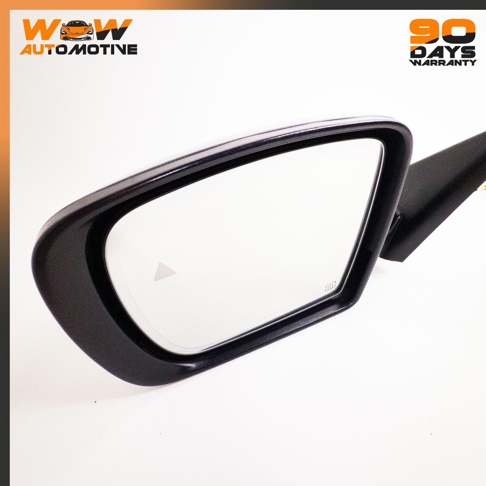 13-19 MASERATI QUATTROPORTE S Q4 GHIBLI LEFT REAR VIEW DOOR MIRROR ASSEMBLY OEM