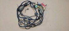 1969 Ford Mustang Shelby Fastback Firewall Underhood Tach Wiring Harness Fomoco