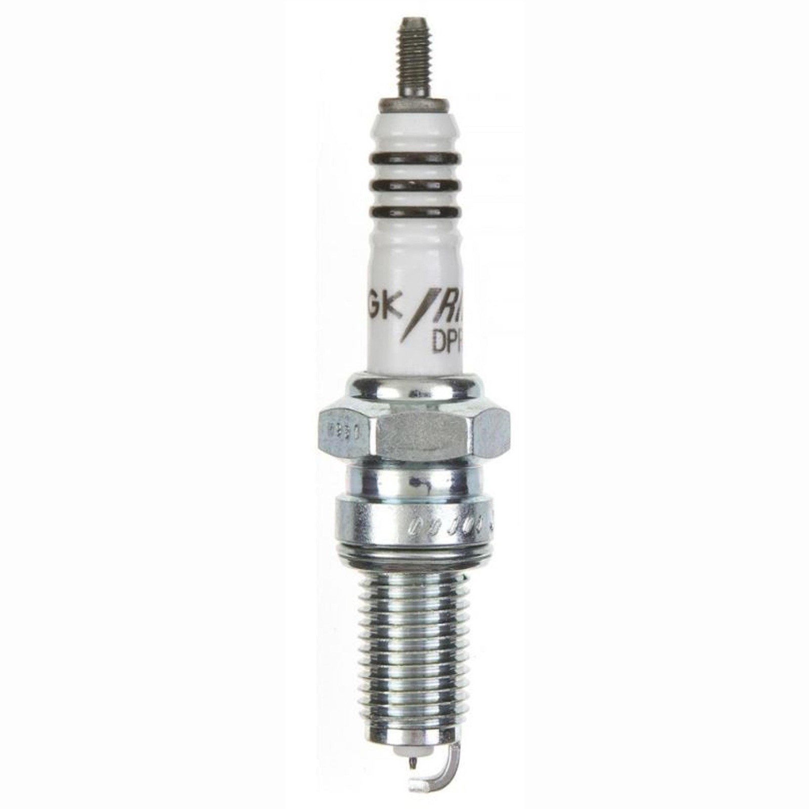 NGK (DPR8EIX-9) Iridium Spark Plug For Honda 1988 CBR600 FJ - Image 67