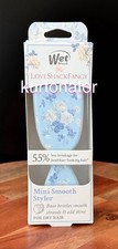 Wet Brush x LOVESHACKFANCY Everblooming Rosettes Mini Brush Hybrid Bristles