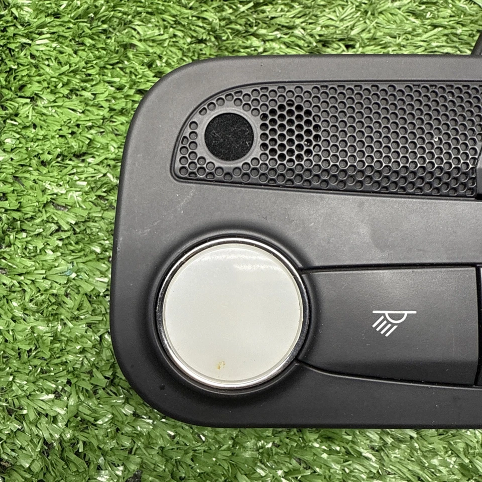 08-17 AUDI A5 S5 TT LUZ DOMO INTERIOR DELANTERO NEGRO 8j0947111be Foto 2 de 4