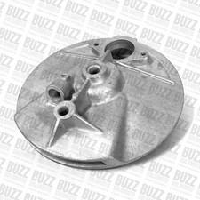 Lambretta Inboard Disc Brake Hub Back Plate Drum Type Fork Links 005727