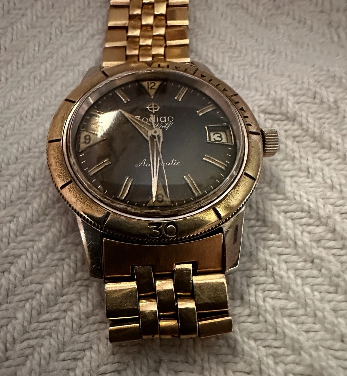 25+ Zodiac Sea Wolf Watches for sale | Updated Oct 2026