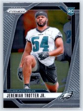 2024 Panini Prizm #349 Jeremiah Trotter Jr. RC