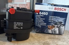 BOSCH N 6460 Kraftstofffilter für Peugeot, Citroën, Ford, Mazda und Toyota
