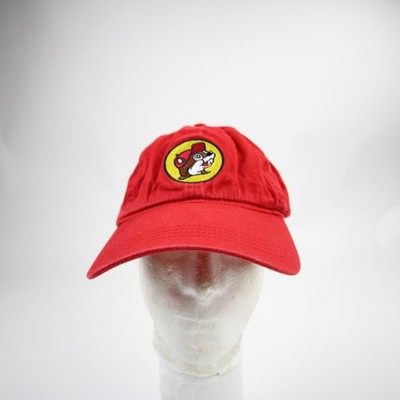 Unbranded Adjustable Hat Unisex Red Used OSFM