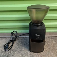 Baratza Encore 1EP1SP Conical Burr Coffee Grinder Professional Black W Lid