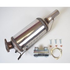 Diesel Particulate Filter DPF + Fit Kit For Skoda Superb 3U4 2.0 TDI 3B0131709