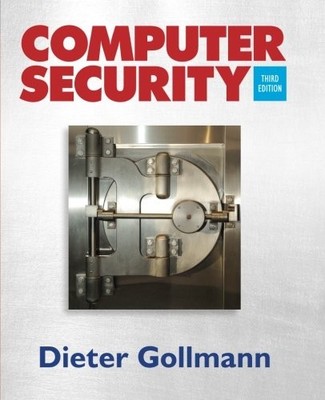 Computer Security,Dieter Gollmann- 9780470741153