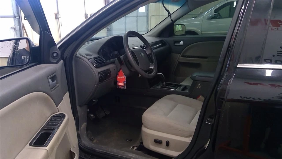 Wheel 17x4 Compact Spare Steel Fits 08-19 TAURUS 1706426 - Image 3 of 4