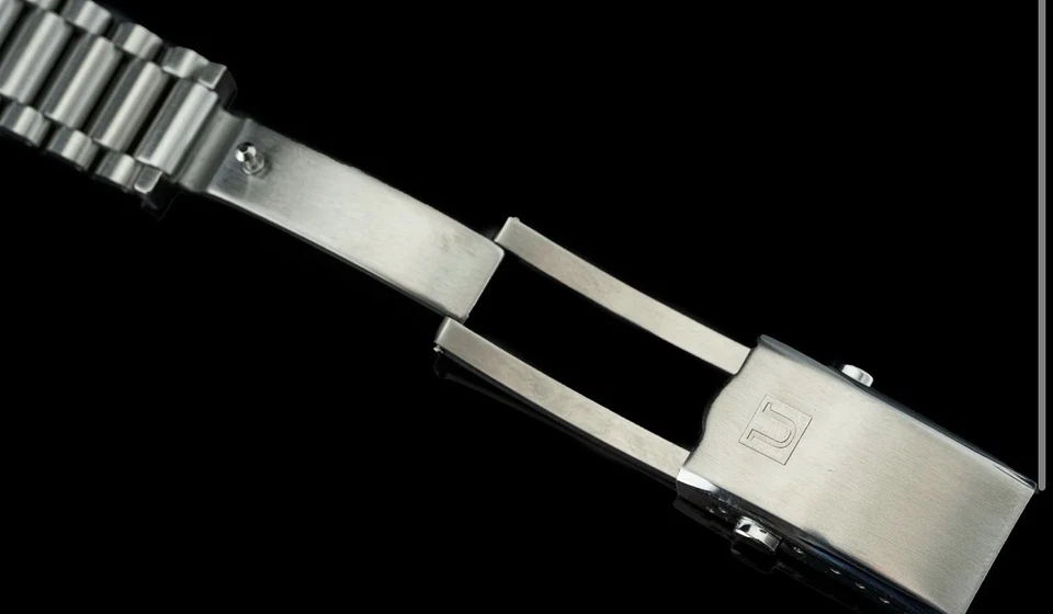 Uncle Straps Omega Aqua Terra 38 毫米手链(全新 + 未磨损)- 19 毫米凸耳宽度 — 第 4/4 张图片