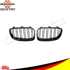 NIEREN GRILL DOPPELSTEG PASST FÜR BMW 1ER E81 E87 E82 E88 07-13 GLÄZEND Ugkfdiuu