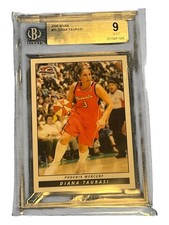2006 Rittenhouse WNBA Diana Taurasi Phoenix Mercury #70 MINT 9 (0018491645)