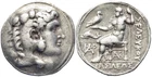 SELEUKID EMPIRE. Antiochos II Theos. 261-246 BC. AR Tetradrachm