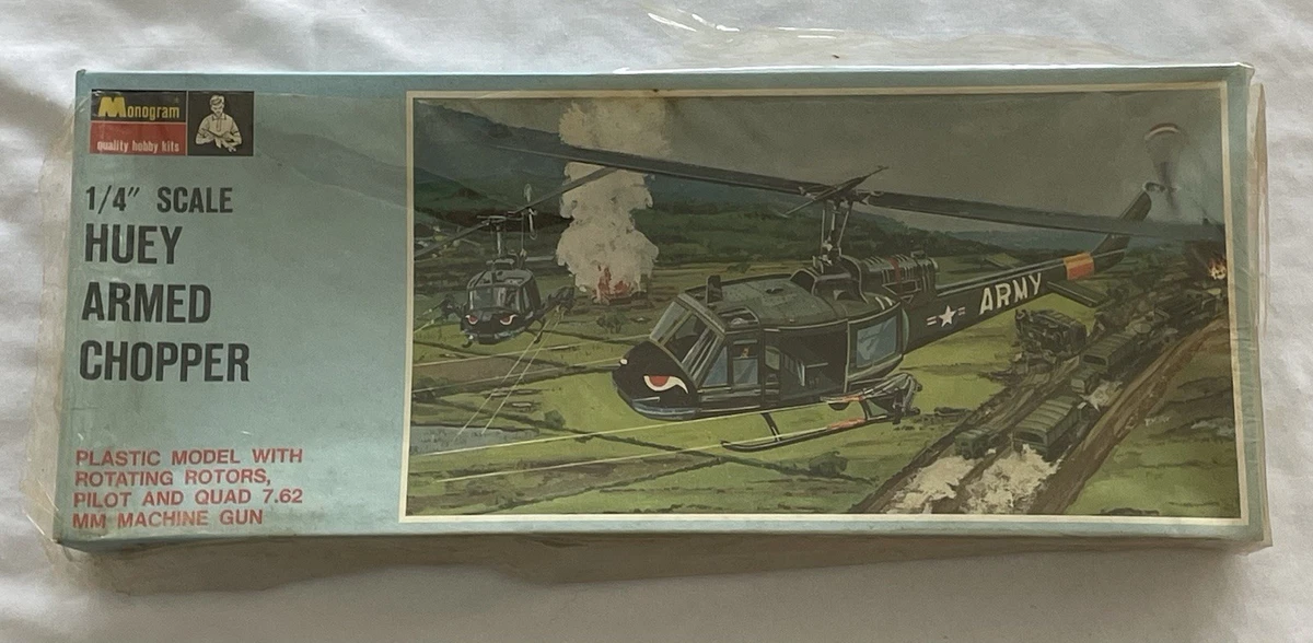 Monogram Militaria Aircraft Helicopters for sale | eBay