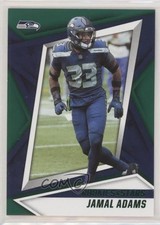 2021 Panini Rookies & Stars Green Jamal Adams #38 uk2