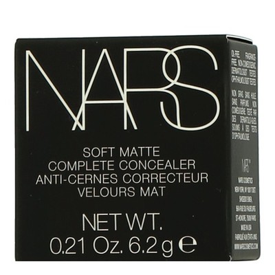 NARS Soft Matte Complete Concealer Ginger 6,2g