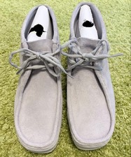 Clarks Originals x Post Archive Faction Wallabee Gray UK8.5/27cm New with Box