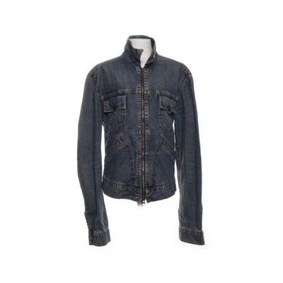 Levi Strauss & Co, Jeansjacke, Mädchen, Größe: 38, Blau, Baumwolle/Elasthan #RHK