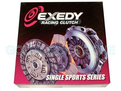 EXEDY RACING CLUTCH DISC For 10-20 SUBARU IMPREZA FORESTER OUTBACK LEGACY C-TREK