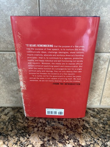 Unfreedom of The Press by Mark R. Levin (2019, Hardcover) NEW - Foto 3 di 8