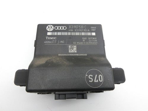 Steuergerät Diagnose-Interface Datenbus für Seat Leon 5F ST FR 13-18 5Q0907530AJ