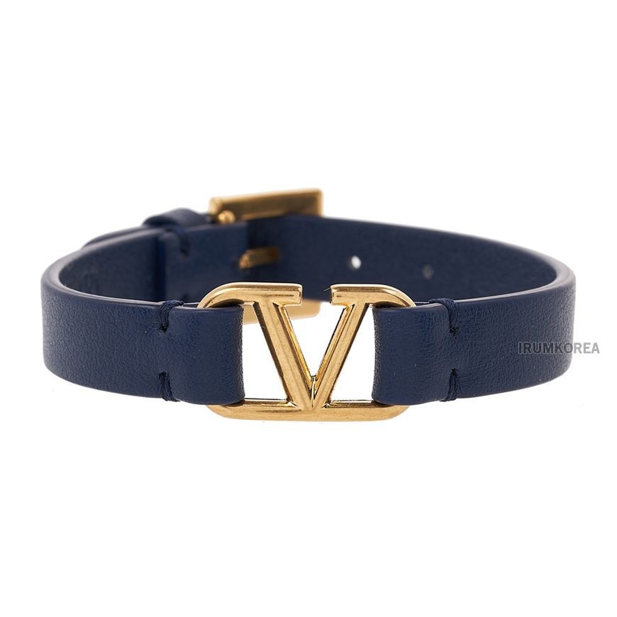 Valentino V Logo Signature Bracelet 132700072 thumbnail 2