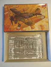 1/48 Roden Gloster Gladiator Mk.I, WWII British bi-plane