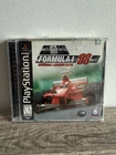 Formula 1 98 (Sony PlayStation 1, 1998) PS1 Brand New Factory Sealed. Read Below
