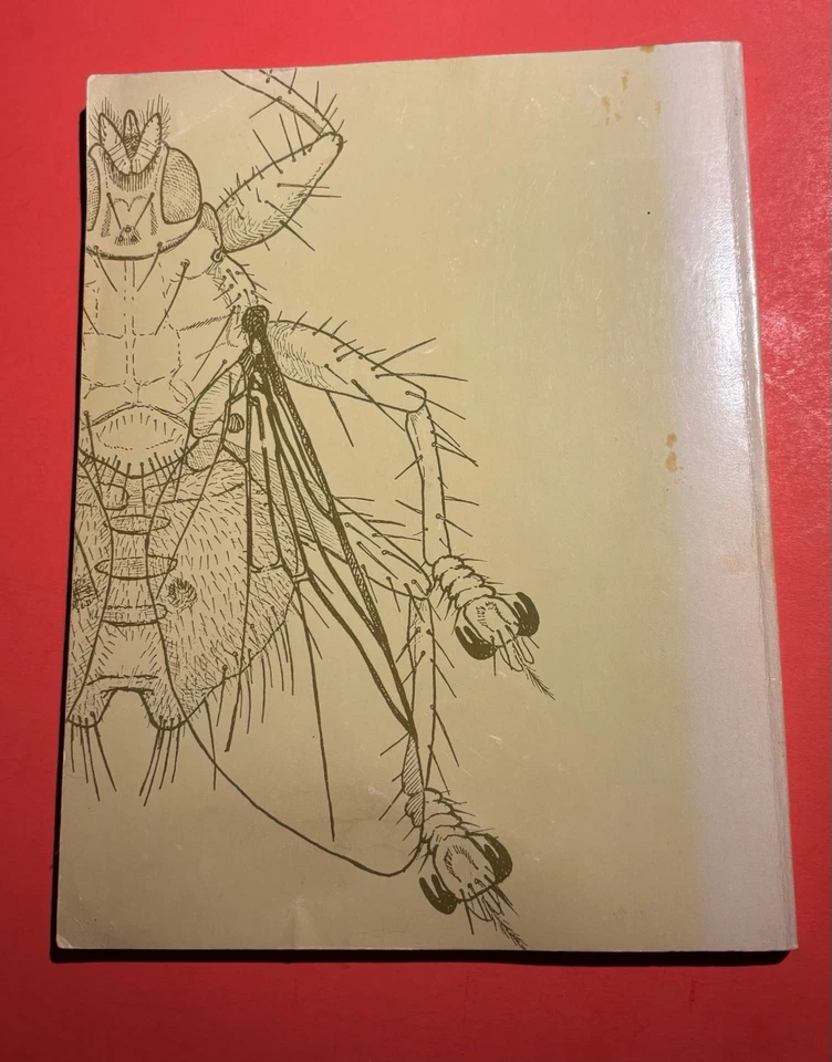 Manual of Medical Entomology 1970 3rd Ed, D. Furman & E. Catts Mayfield Pub. PB - Image 2 of 4