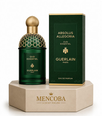 Guerlain/ ABSOLUS ALLEGORIA OUD ESSENTIEL /Eau de Parfum/EDP/ 125ml /Unisex