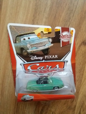 Disney Pixar Cars Rusty Rust-eze NEU/OVP