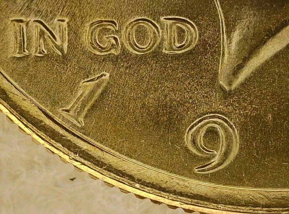 🔥 FS-101 1972 KENNEDY HALF-DOLLAR DDO W/ DDR VARIETY - UNCIRCULATED  - Image 3 of 4