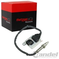 Metzger NOX-SENSOR Lambdasonde VOR SCR-KAT Passend FüR Opel Zafira Vauxhall Zafi