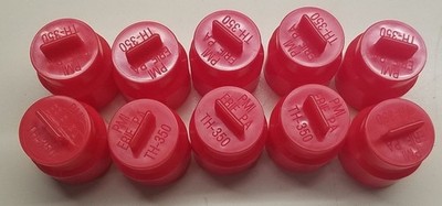 (10 Pack) M5R2 AOD TH350 Transmission Tail Shaft Cap Plug GM Ford Mopar Lincoln