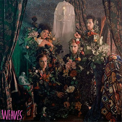 Weaves Weaves (CD) Album