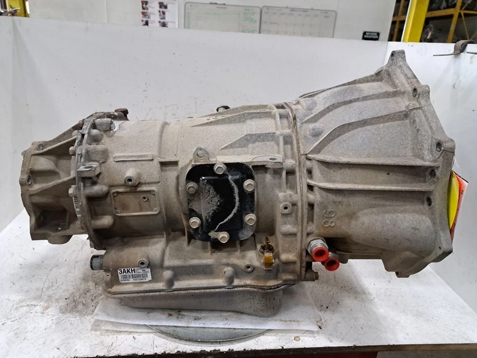 Transmission/Transaxle 2013 Silverado Truck/Pickup 2500 Sku#4144678 Foto 3 de 4