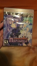 Jeu Hyperdimension Neptunia Complet Pour PlayStation 3 - Version US/FR En Bon état