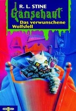 Gänsehaut - Das verwunschene Wolfsfell von R. L. Stine | Buch | Zustand gut