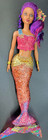 OOAK Barbie Custom Repaint of Rainbow Cove Mermaid by K-Elizabeth — photo 4