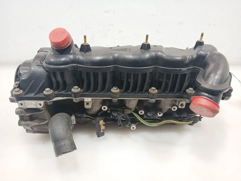 LR002436 CULATA DEL MOTOR / 6H4Q6C032BA / 1675406 PARA LAND ROVER RANGE RO Foto 3 de 4