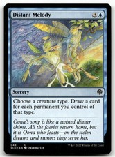 Distant Melody MTG Starter Commander Decks 48 C NM