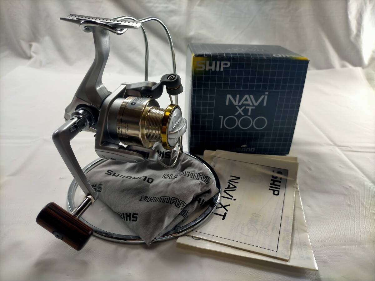 リール SHIMANO NAVI1000 04ナビ1000
