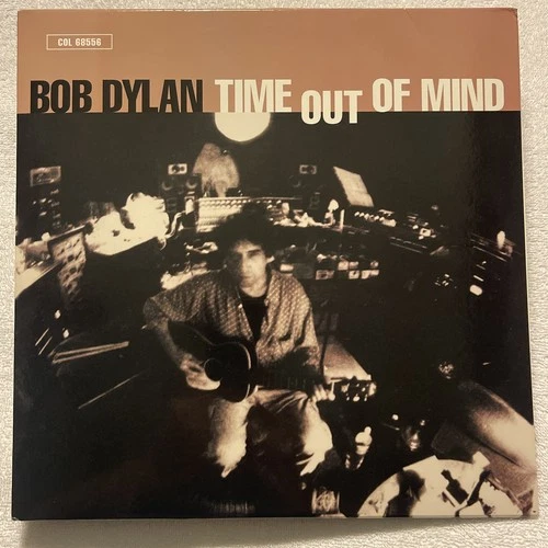 Bob Dylan : Time Out of Mind (1997)  2 LP : ORIGINAL 1st PRESSING : Vinyl Record