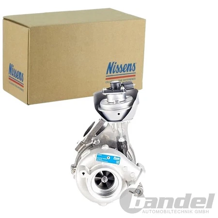 Turbolader PEUGEOT 407 SW  2.0 HDi 135 (6E_)